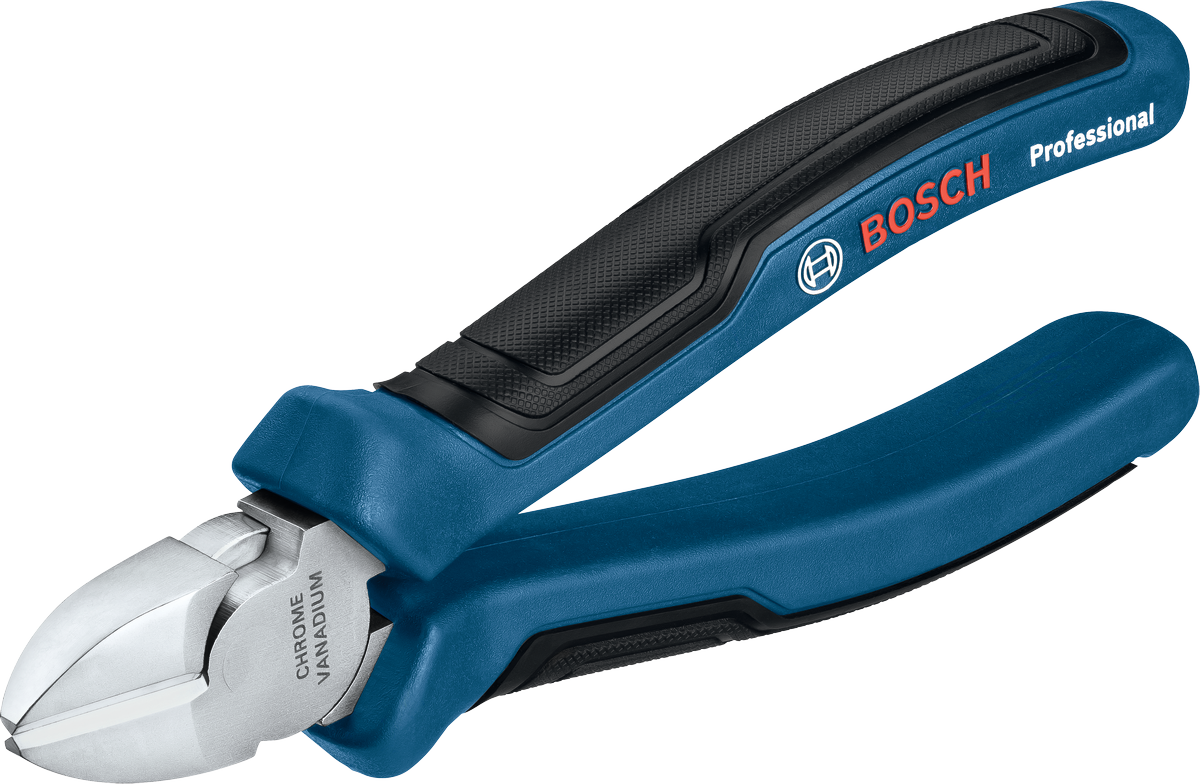 Bosch diagonalne stranske klešče 160 mm za rezanje žic.